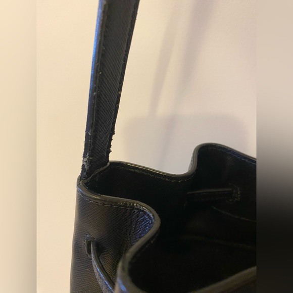 Cuyana Mini Bucket Drawstring Bag - Picture 5 of 6